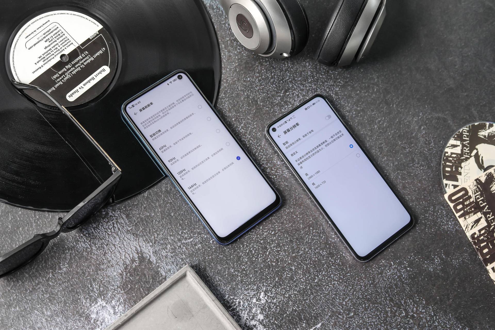 原创竞争2k机皇iqooneo3险胜荣耀30原因为何