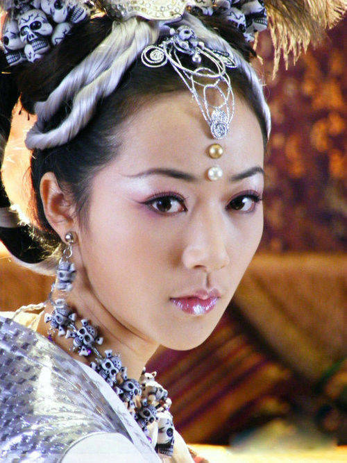 原创80后女星最美古装角色,刘诗诗第五,赵丽颖第三,她最美