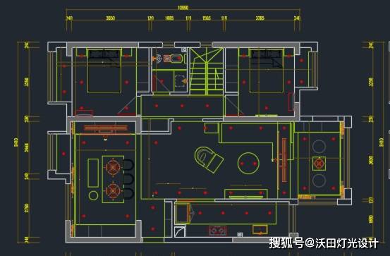 无主灯照明成家居照明设计主流