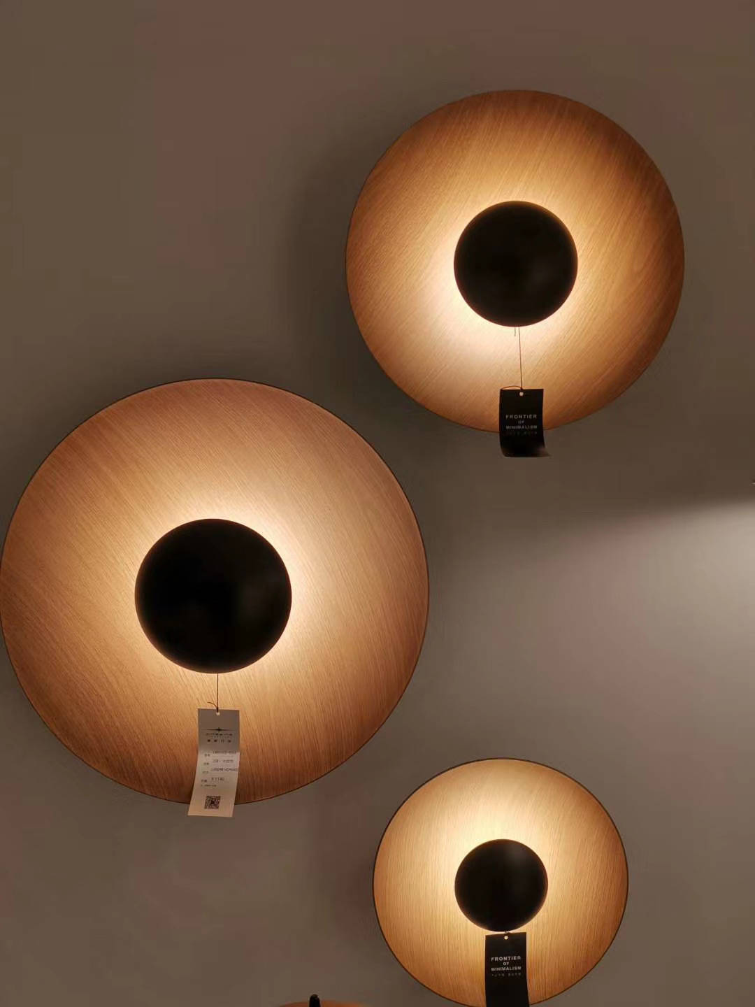 千奇百怪的灯饰造型,总有一款是你的菜