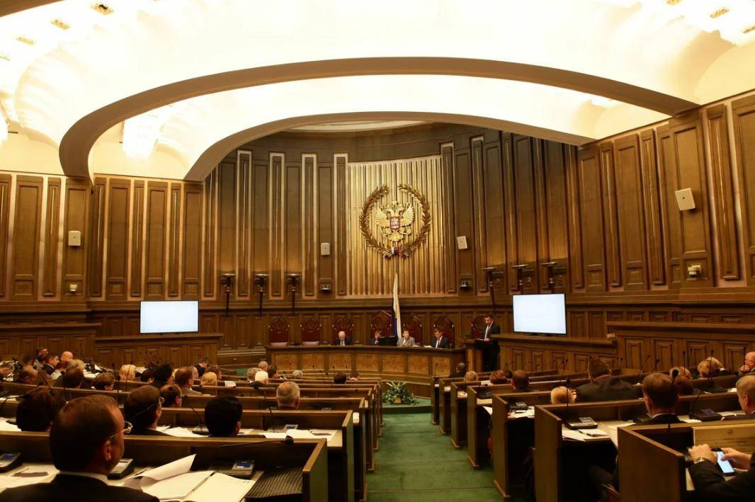 俄罗斯最高法院图片