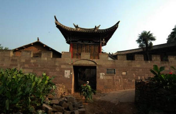 云南最具特色的十六个古镇