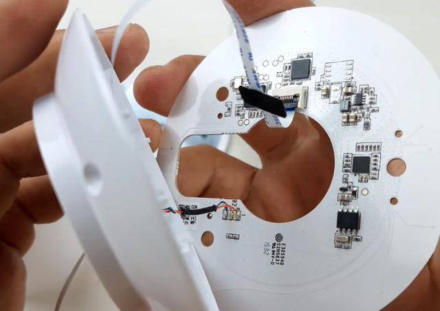 米家床头灯硬核拆解