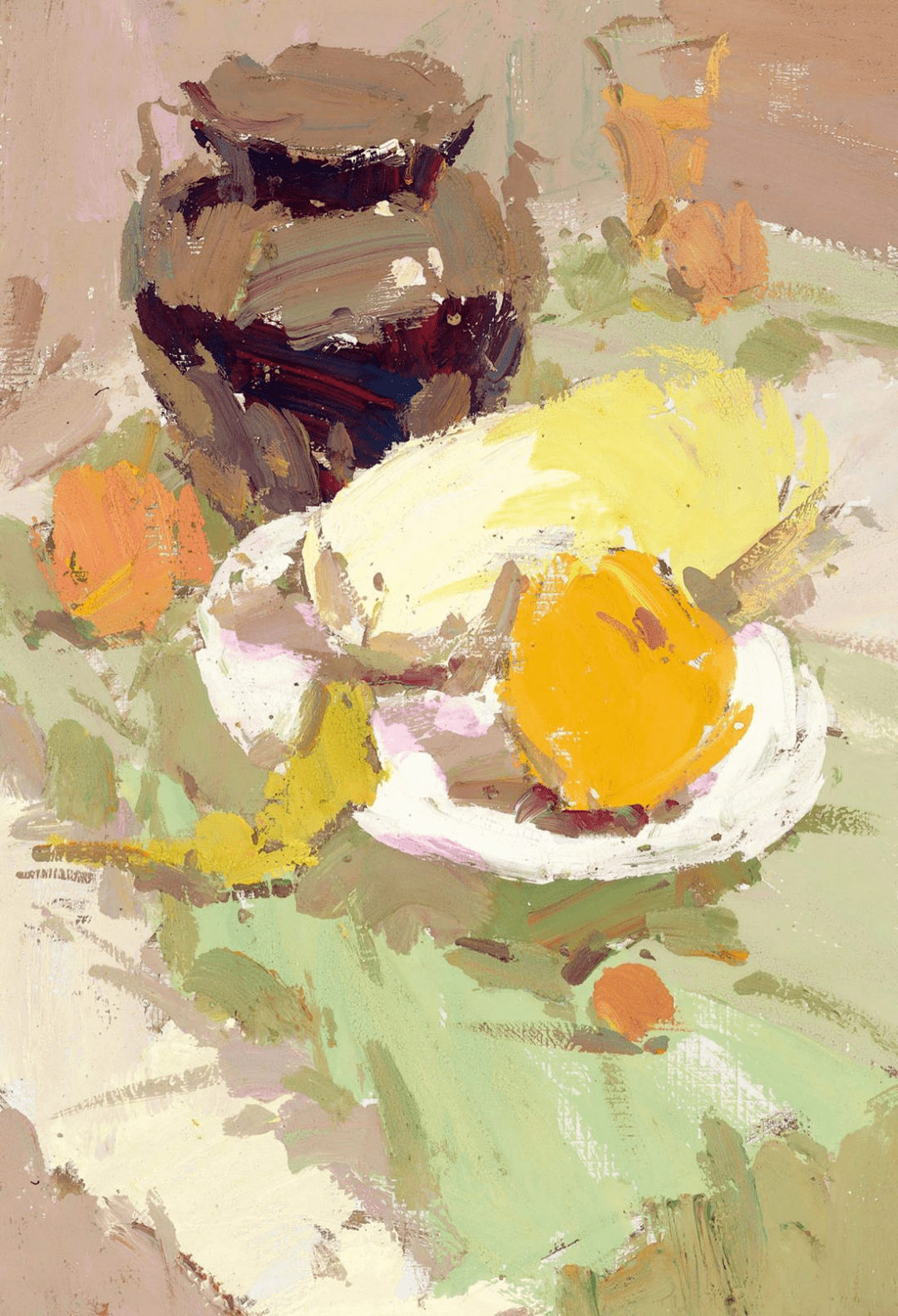 深入色彩变调练习,以应对不同类型的色彩考试!