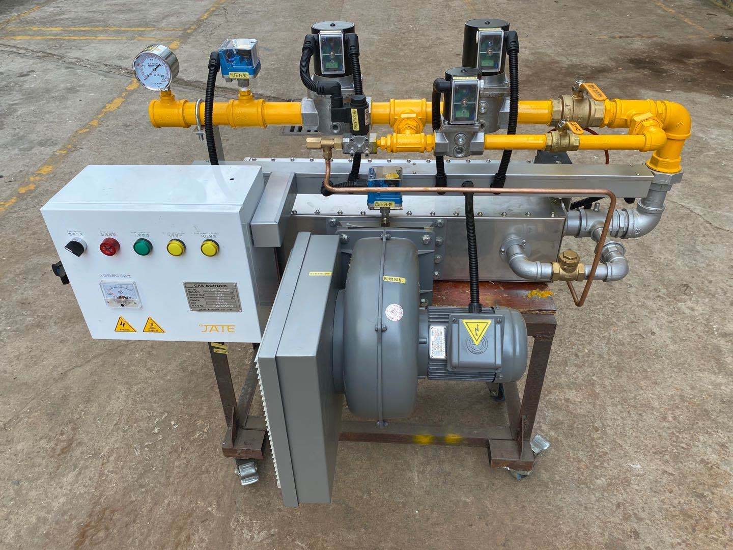 燃气燃烧机燃烧不充分会怎么样?火焰颜色发生很大的变化_手机搜狐网