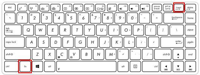 键盘键位图简笔画图片