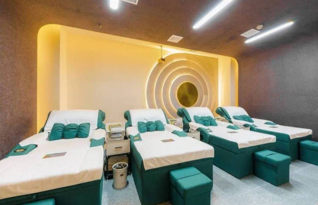 足迹·时光,新式城市会客厅,打破传统足疗思维