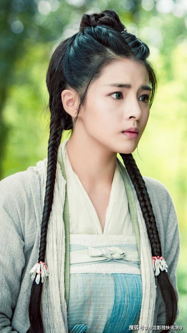 原创凤归四时歌昨晚开播小昭成将门千金上演宫廷变装秀保王位