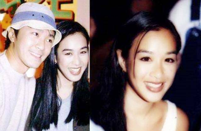 钟丽缇:8任男友3次婚姻,50岁心态如少女,终爱情事业双丰收_申贤俊