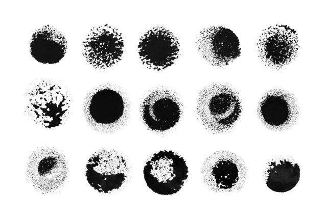 ai笔刷如何安装,推荐几款必备ai笔刷(铅笔噪点笔刷/网格线条笔刷/蜡笔