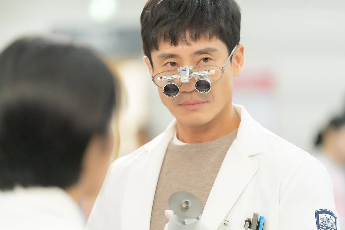 原创《灵魂维修工》反派专业户申河均!成暖男大叔!