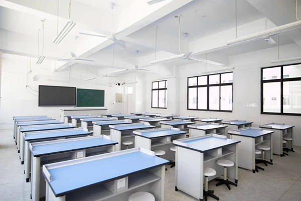 福建恒达教育装备优秀案例赏析-特色功能教室
