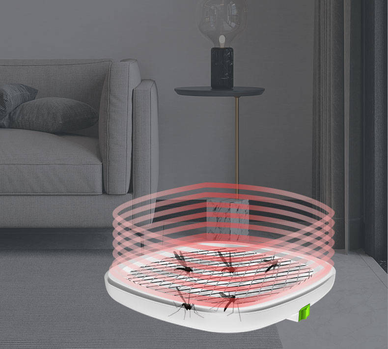 蚊子吸血,哪里热,吸哪里,清华发明家研制红外线灭蚊器,助力全国抗击