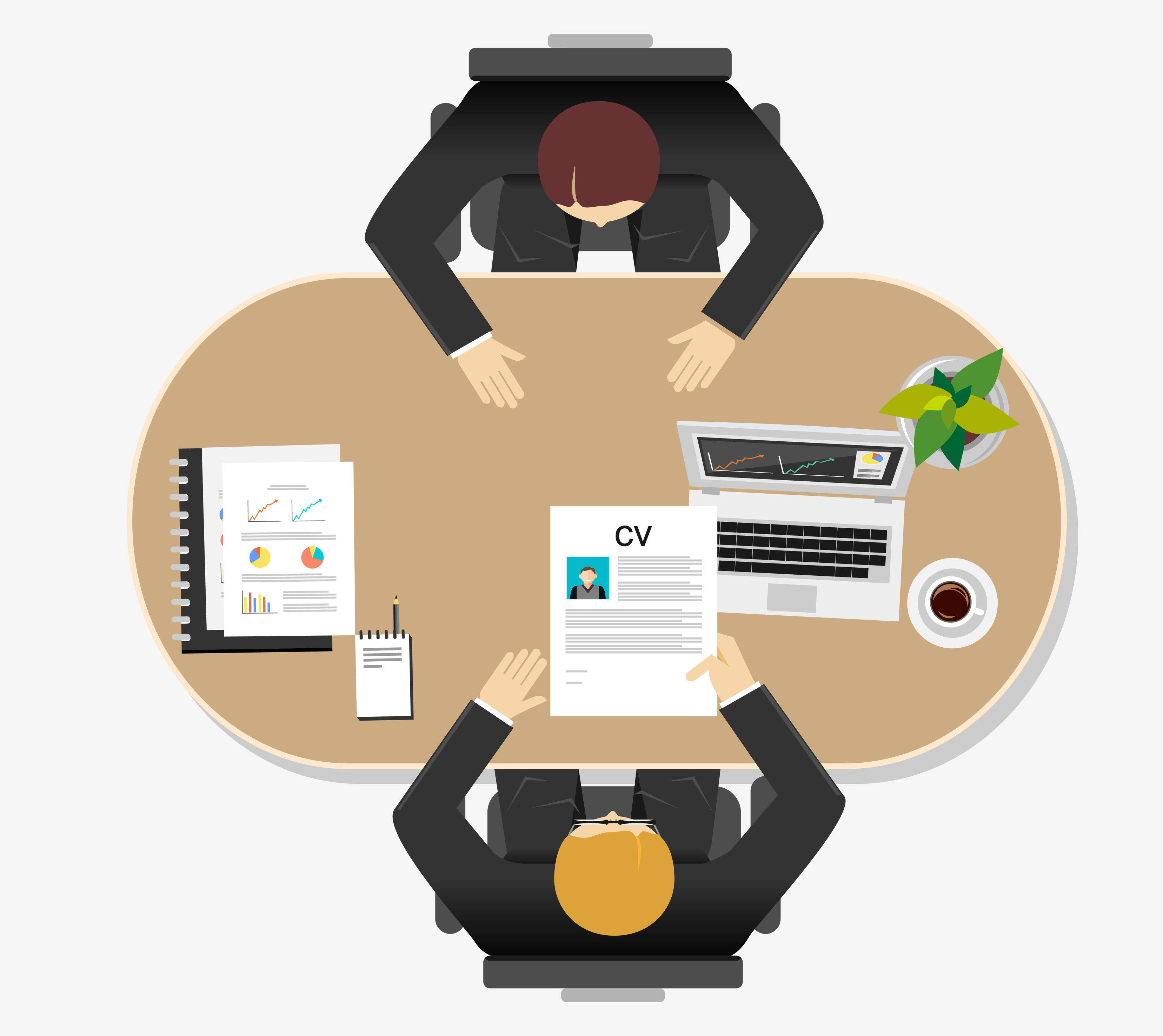 面试干货| hr:你从上一家公司离职的原因是什么? 这些坑不要踩!