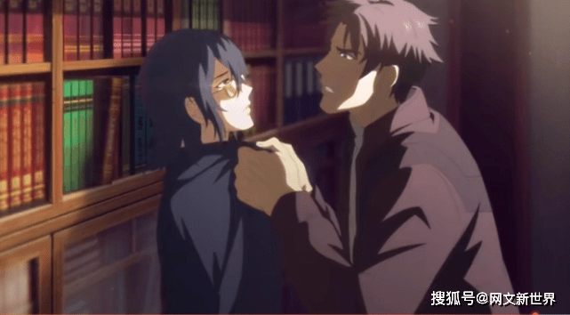 priest默读改编动画骆闻舟人设崩塌但仍旧期待性