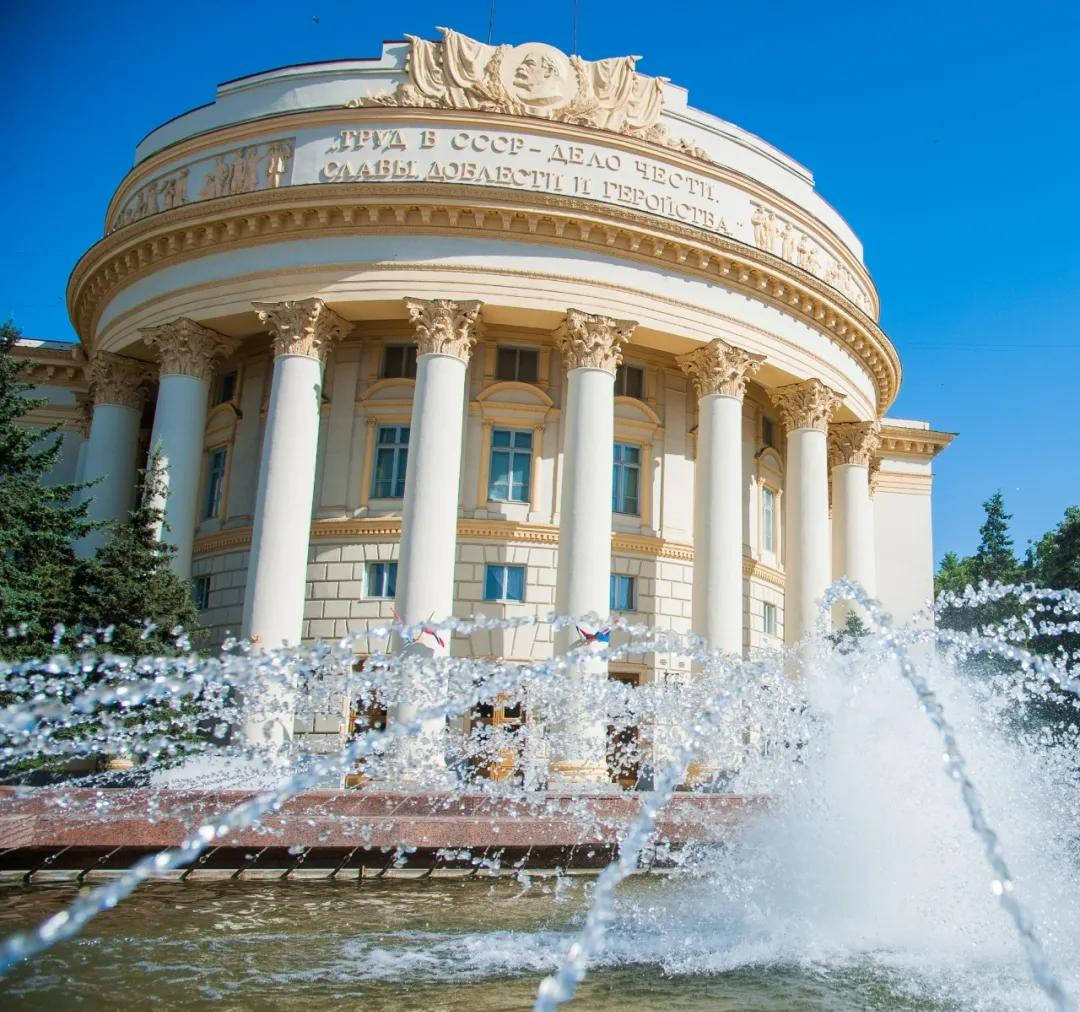 【土田国际教育】俄罗斯最美的十个城市_伏尔加格勒