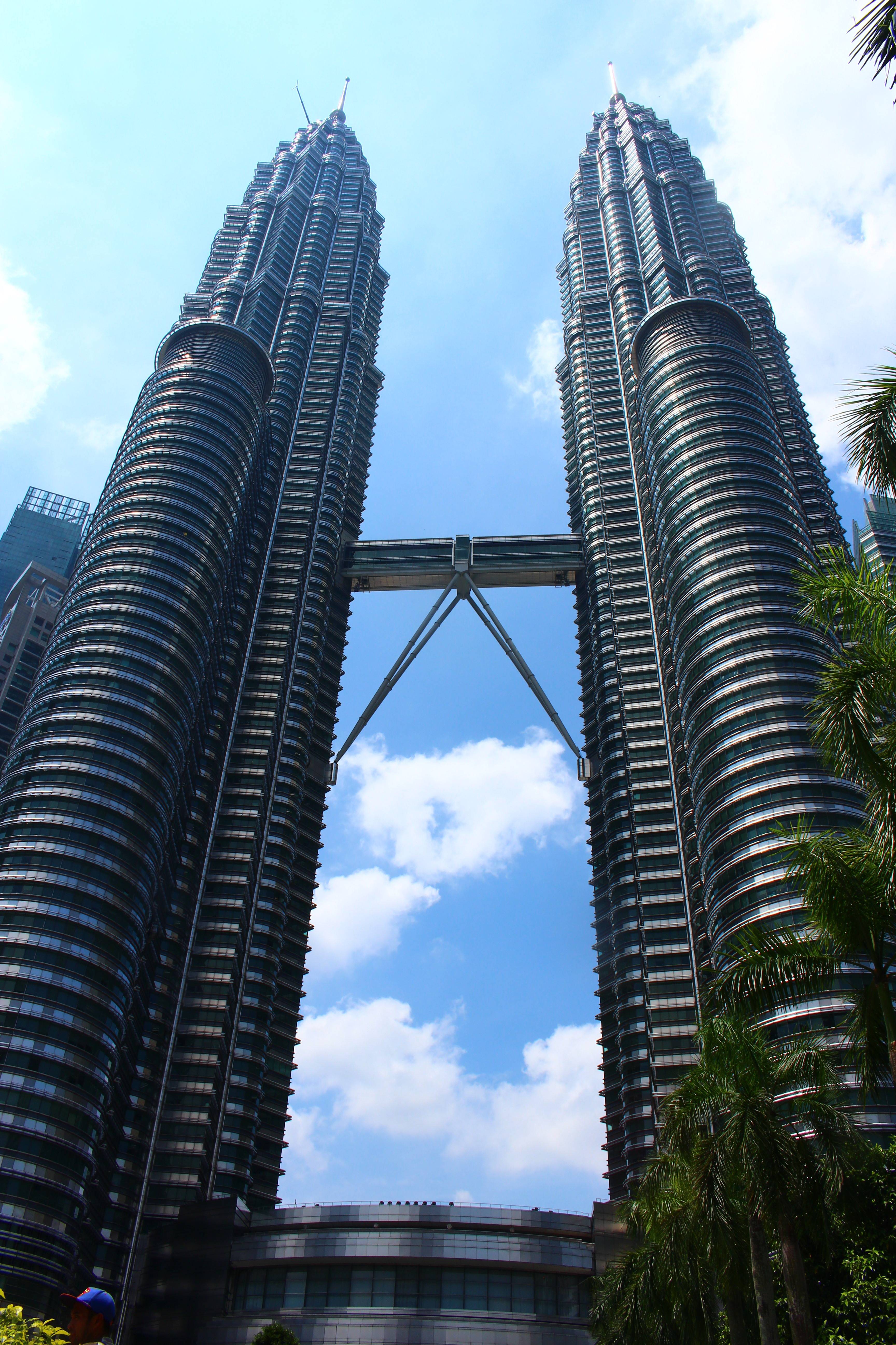 双子楼 马来西亚图片