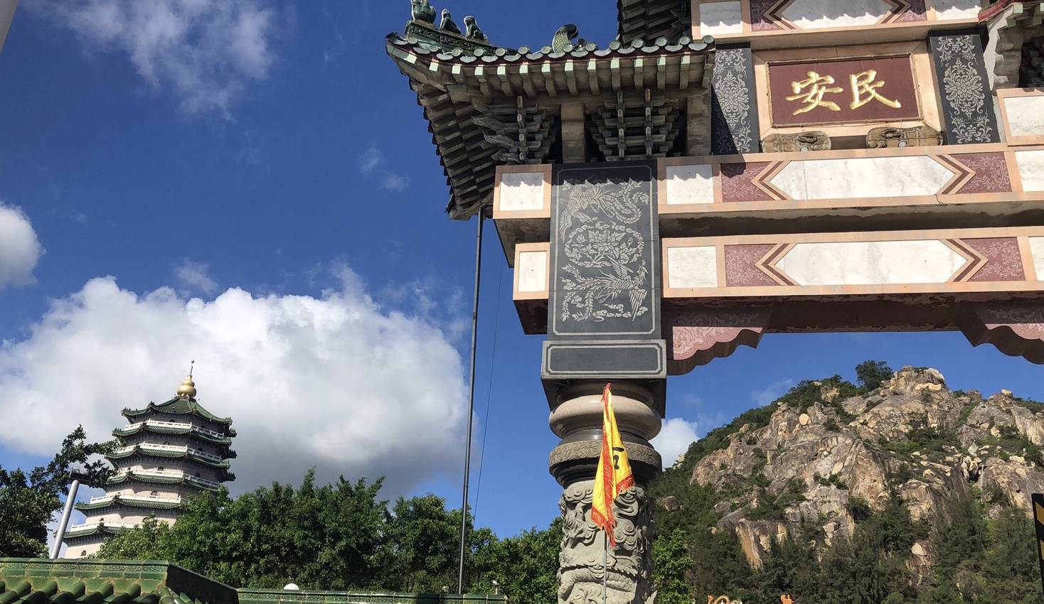 潮汕28景:汕头潮州揭阳a级景区·兼谈万佛塔流言_旅游
