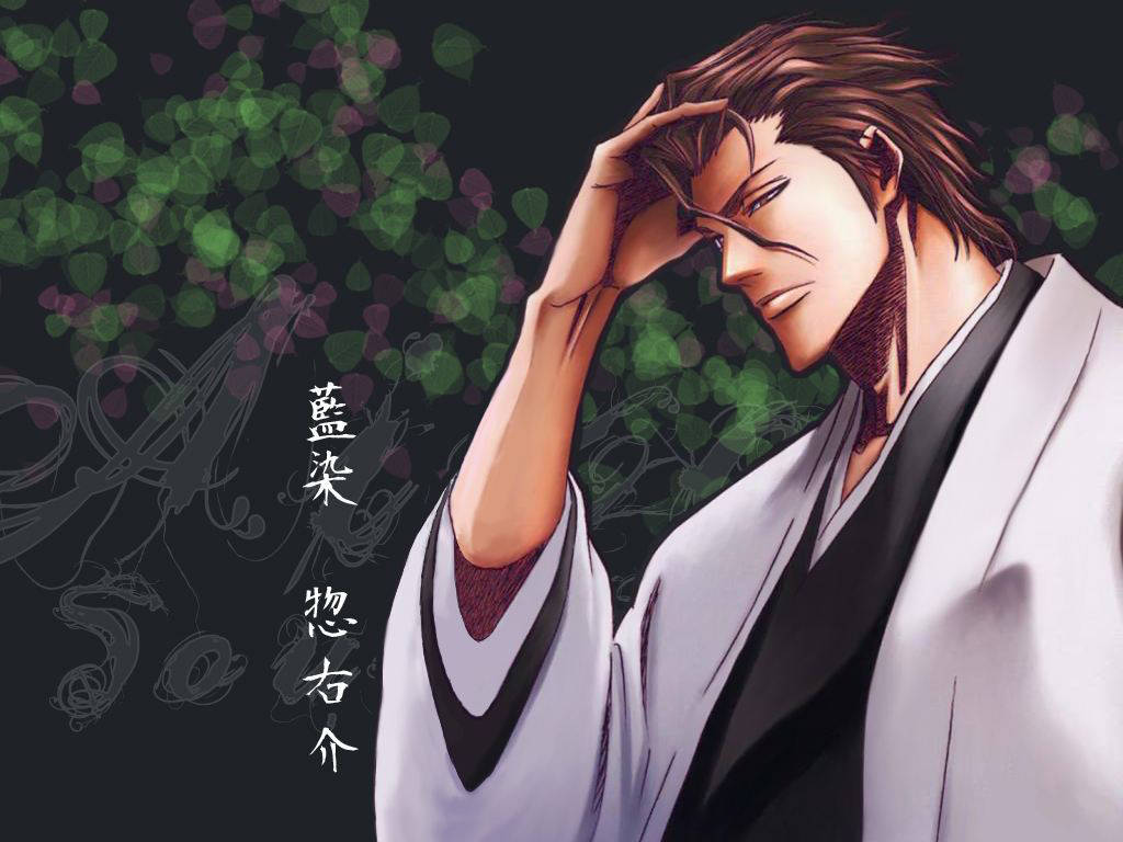 原创"蓝染过后再无死神,死神中塑造最成功的反派角色-蓝染惣右介