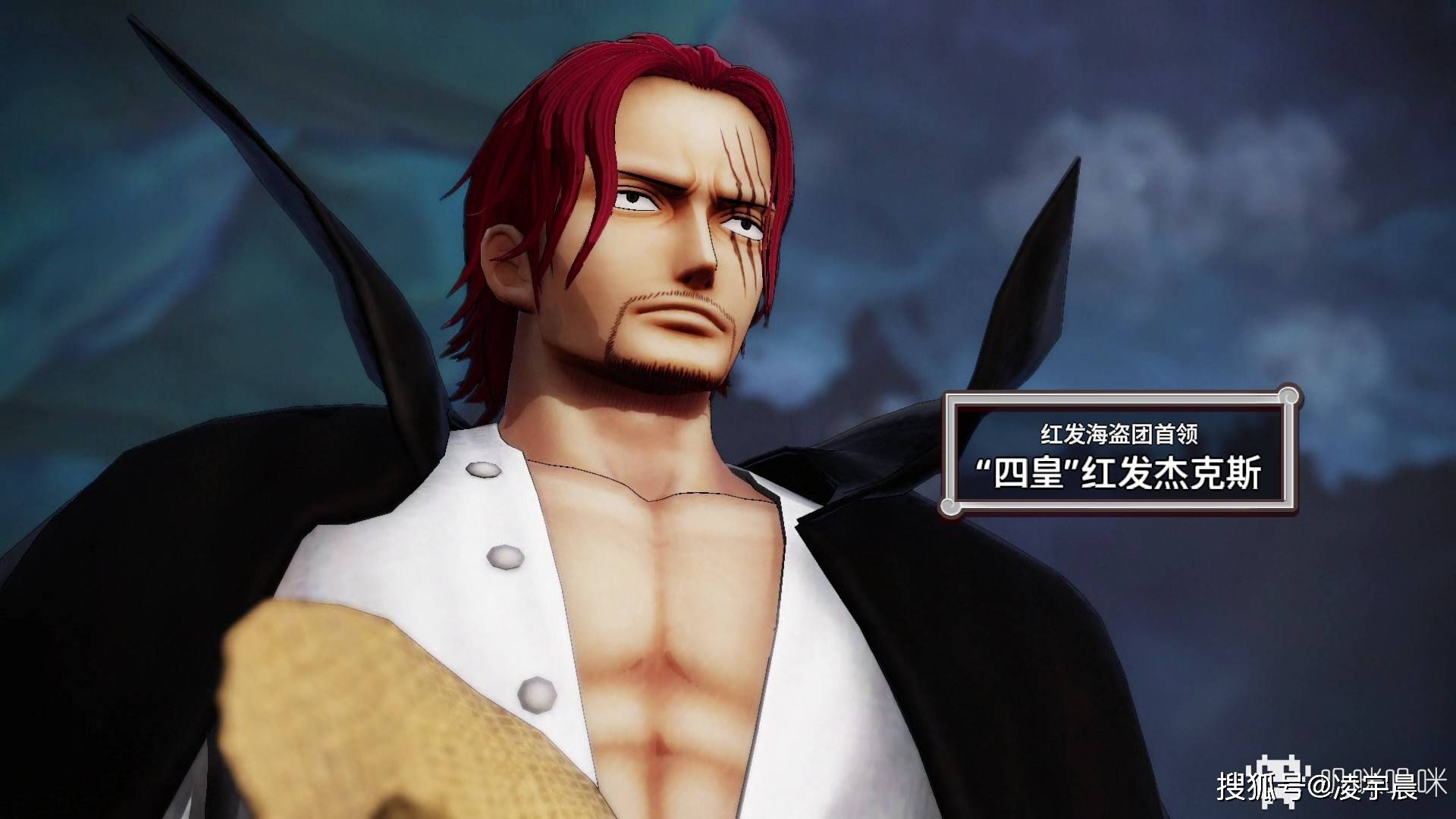 《海贼无双4》:不只是无双,还有热血与感动_海贼王