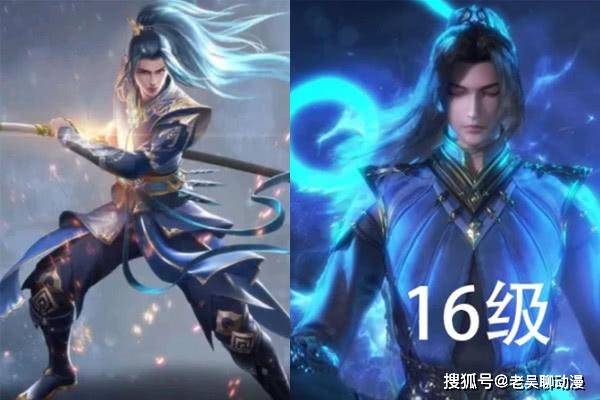 原创斗罗:粉丝还原5年后的小舞,颜值力压胡列娜,却遭女装唐三碾压