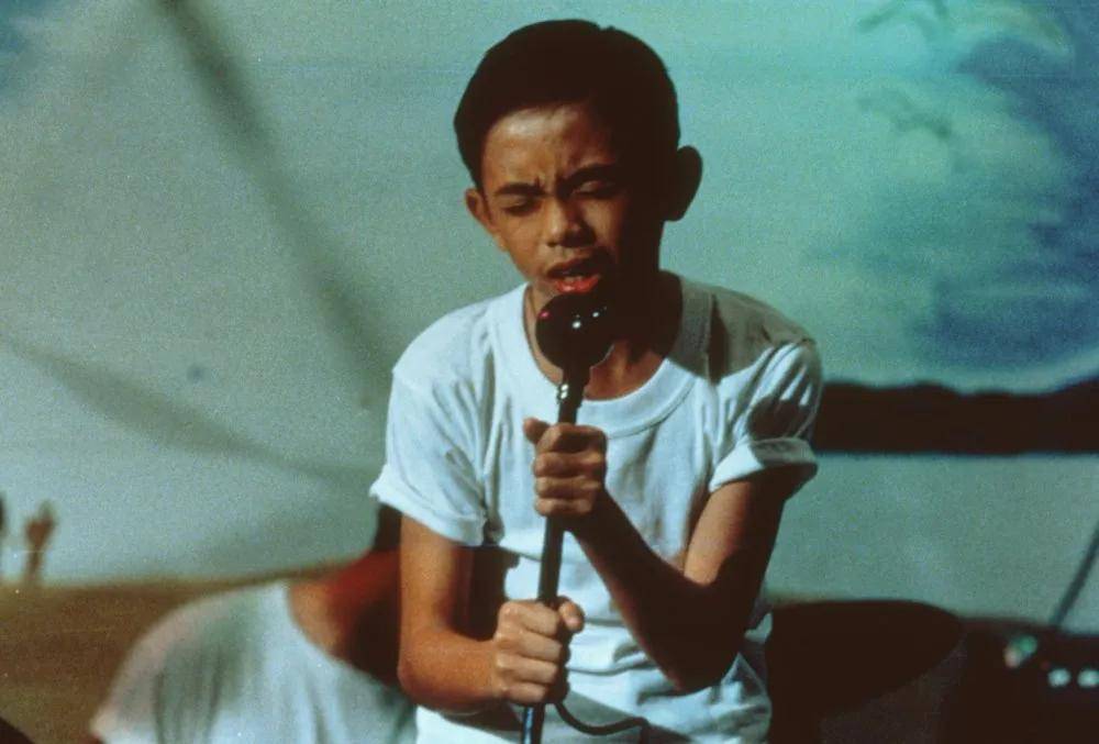 88《牯岭街少年杀人事件》杨德昌