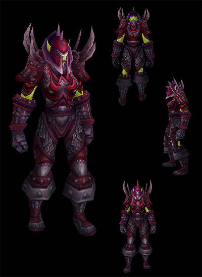 原创终极梦想t3永动盘点魔兽世界怀旧猎人职业套装的特效