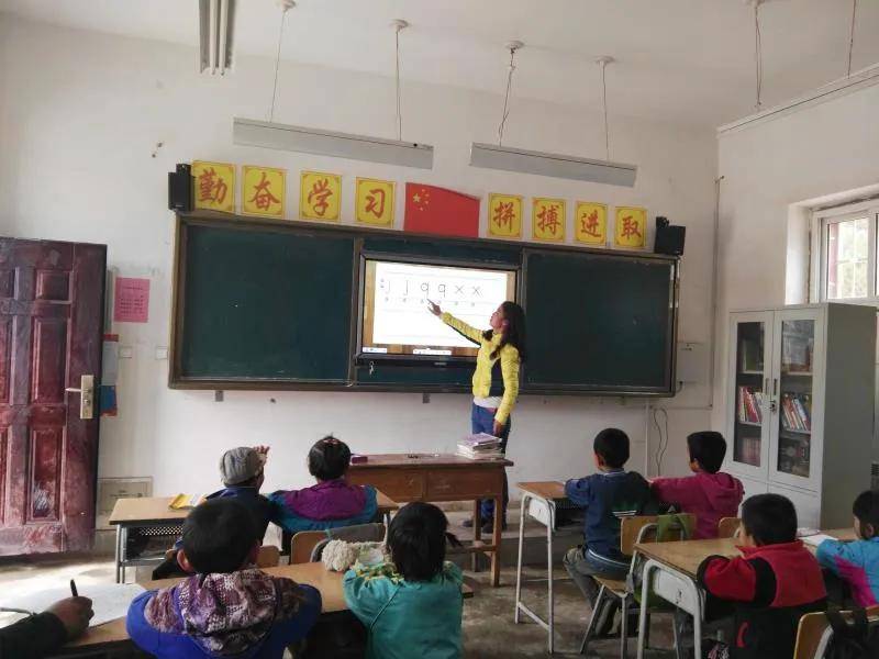 【特岗教师】西吉县震湖中学特岗教师孙强燕