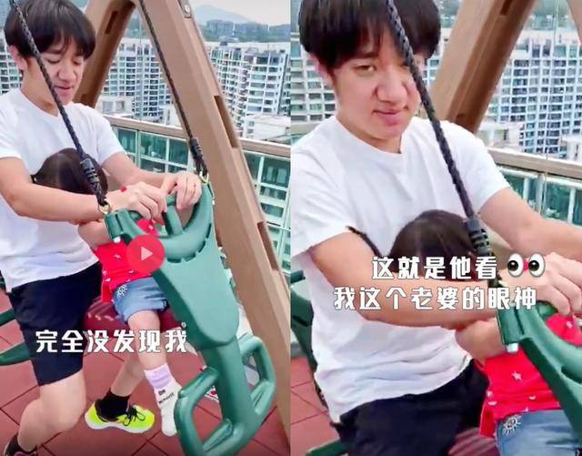 原创40岁王祖蓝官宣二胎,基因太强令人担忧?网友:不能像爸!得像妈