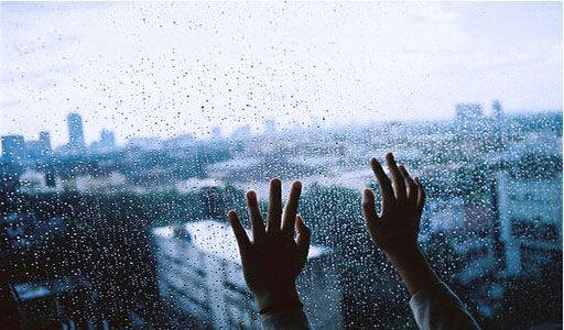 原创雨碎江南——愿天空飘下的每一滴雨,永远不再有悲伤