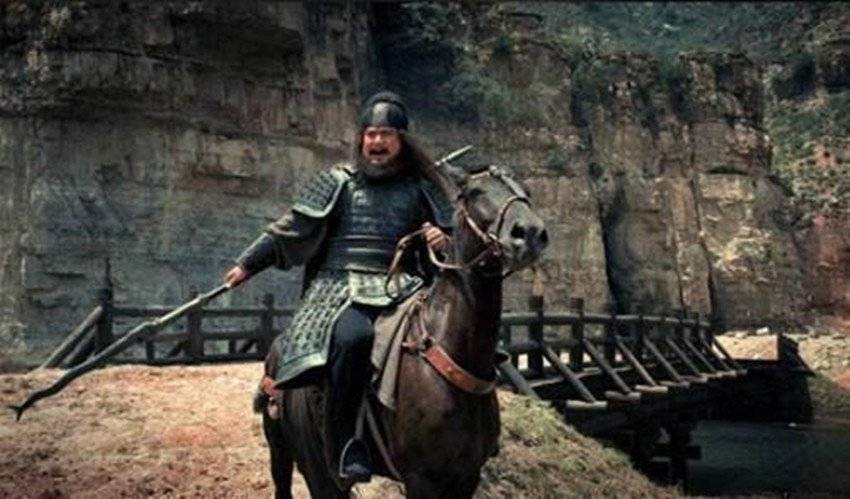 张飞的丈八长矛到底是矛还是枪_兵器