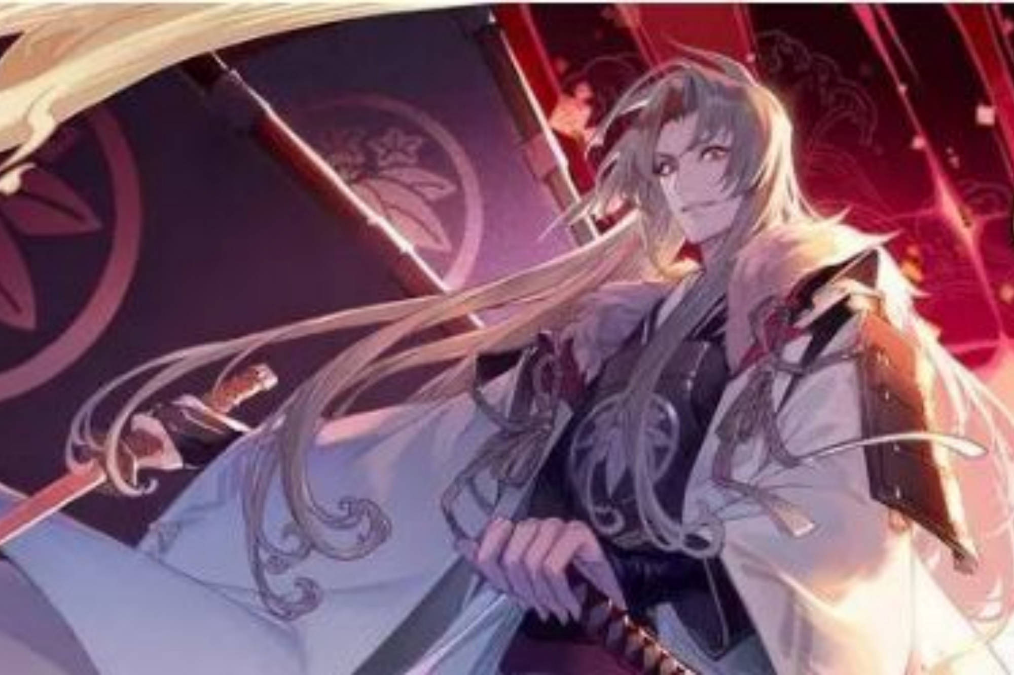 阴阳师被鸽最久的角色,至今只能在剧情中出现,曾被骂到全网黑_源赖光