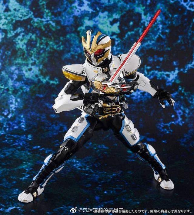 假面骑士ixa真骨雕手办两种模式的官图赏析