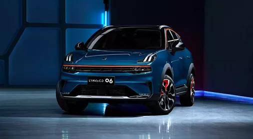 还在选择合资SUV？等到今年九月领克06就来了