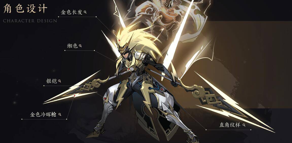 原创王者荣耀:马超神威出炉,大招特效完美,制作灵感来自皮卡丘?