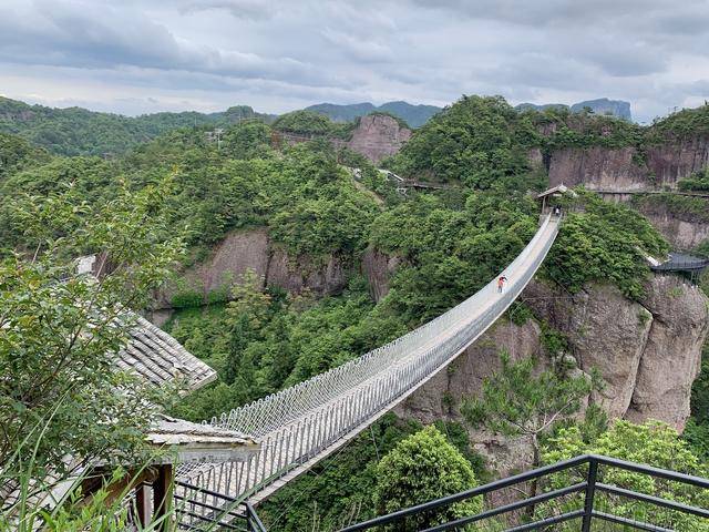 神仙居一场自然洗心之旅