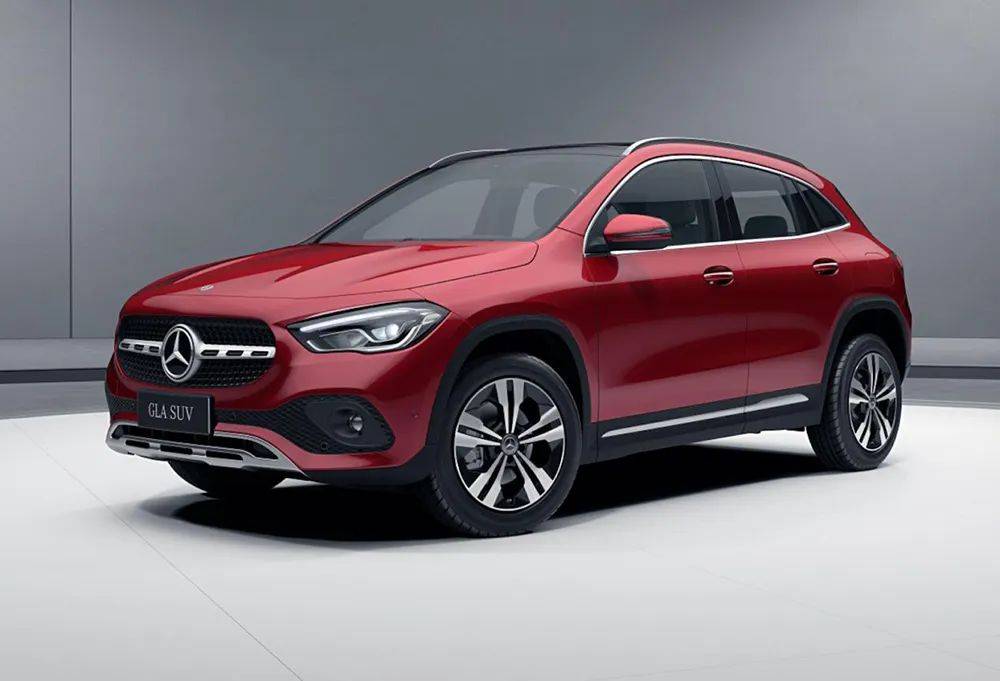 奥迪q3降5万,宝马x2降8万,全新奔驰gla该怎么定价?