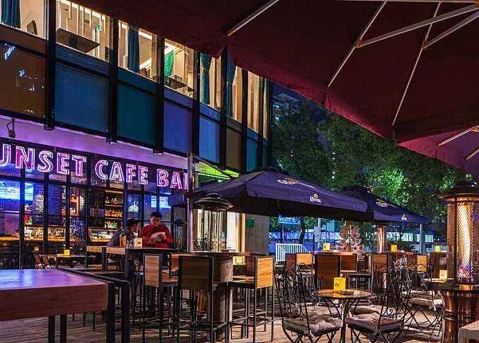 扬中吾悦夜市在全城瞩目中激情开市啦