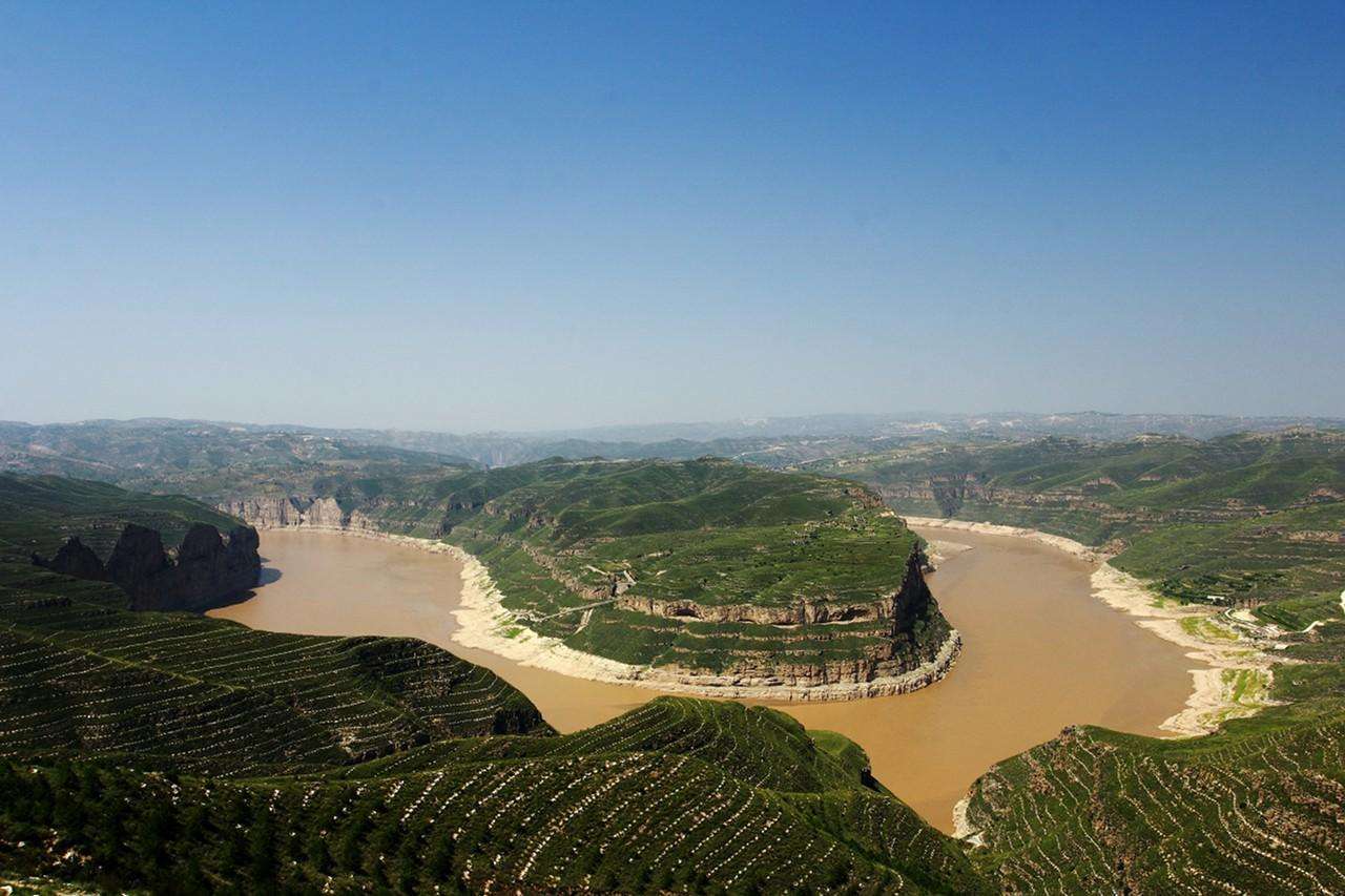 出发!让我们来一场奇峡秀水 黄河文化风情游