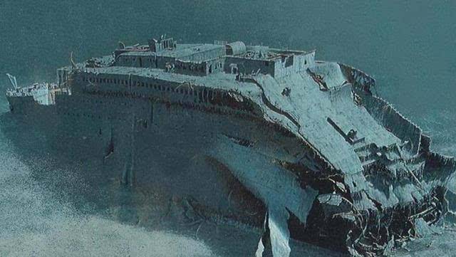 108年前沉没的世界“名船”，地址全面公开，为何无人前往打捞_轮船