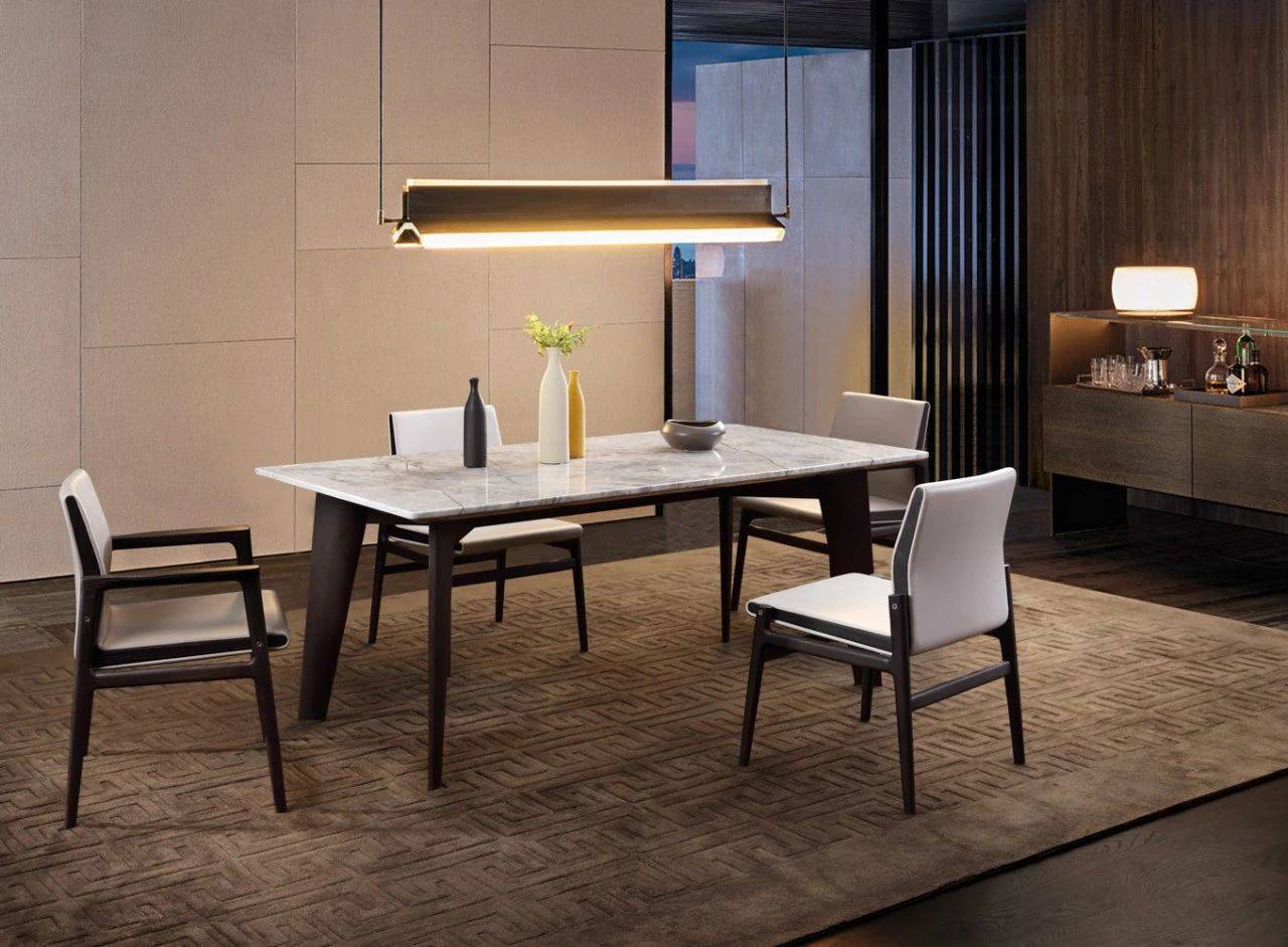 一份清凉餐桌选购攻略斯帝罗兰家具