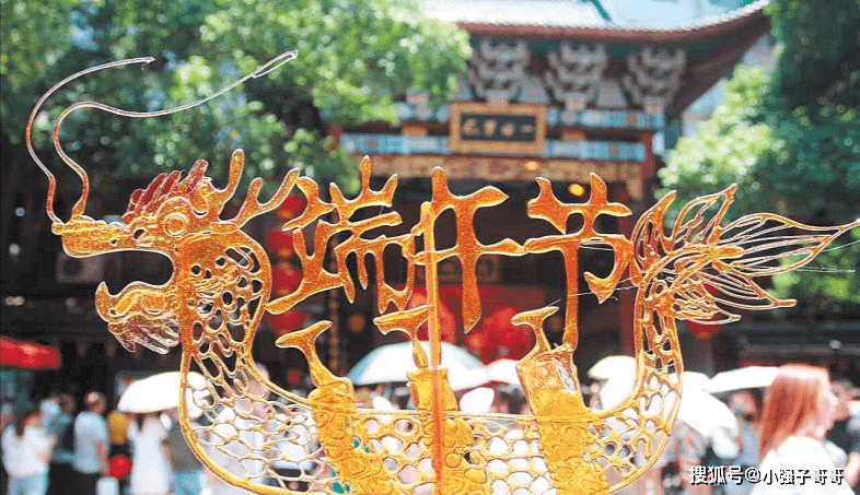 端午节五大好去处,包粽子拜屈原一样不少,感受浓厚传统节日氛围