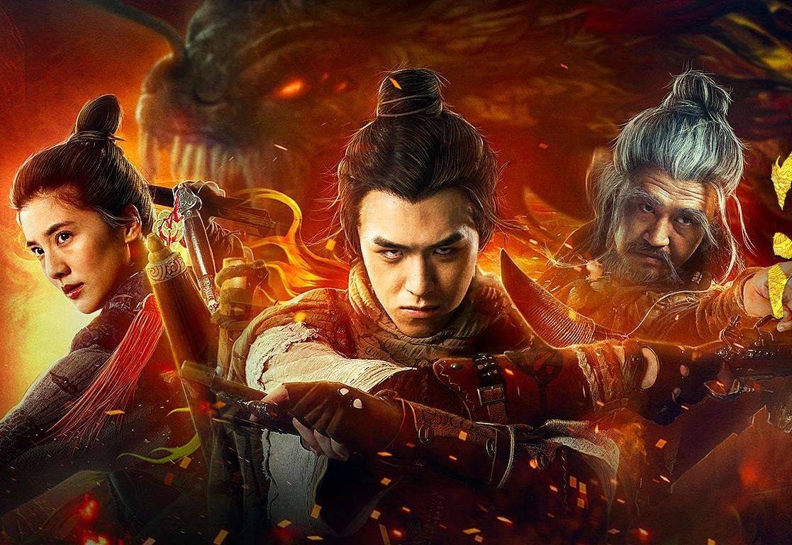 镇魂法师2镇魂铁三角再聚首再掀港风魔幻新热潮