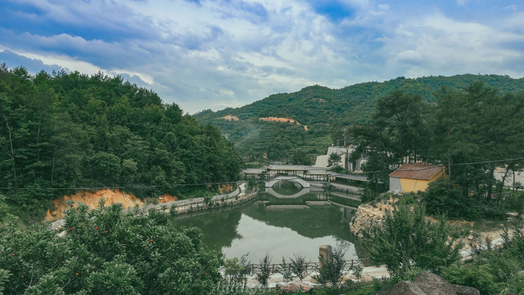 古迹美食风光临海三天两夜带你一次搞定