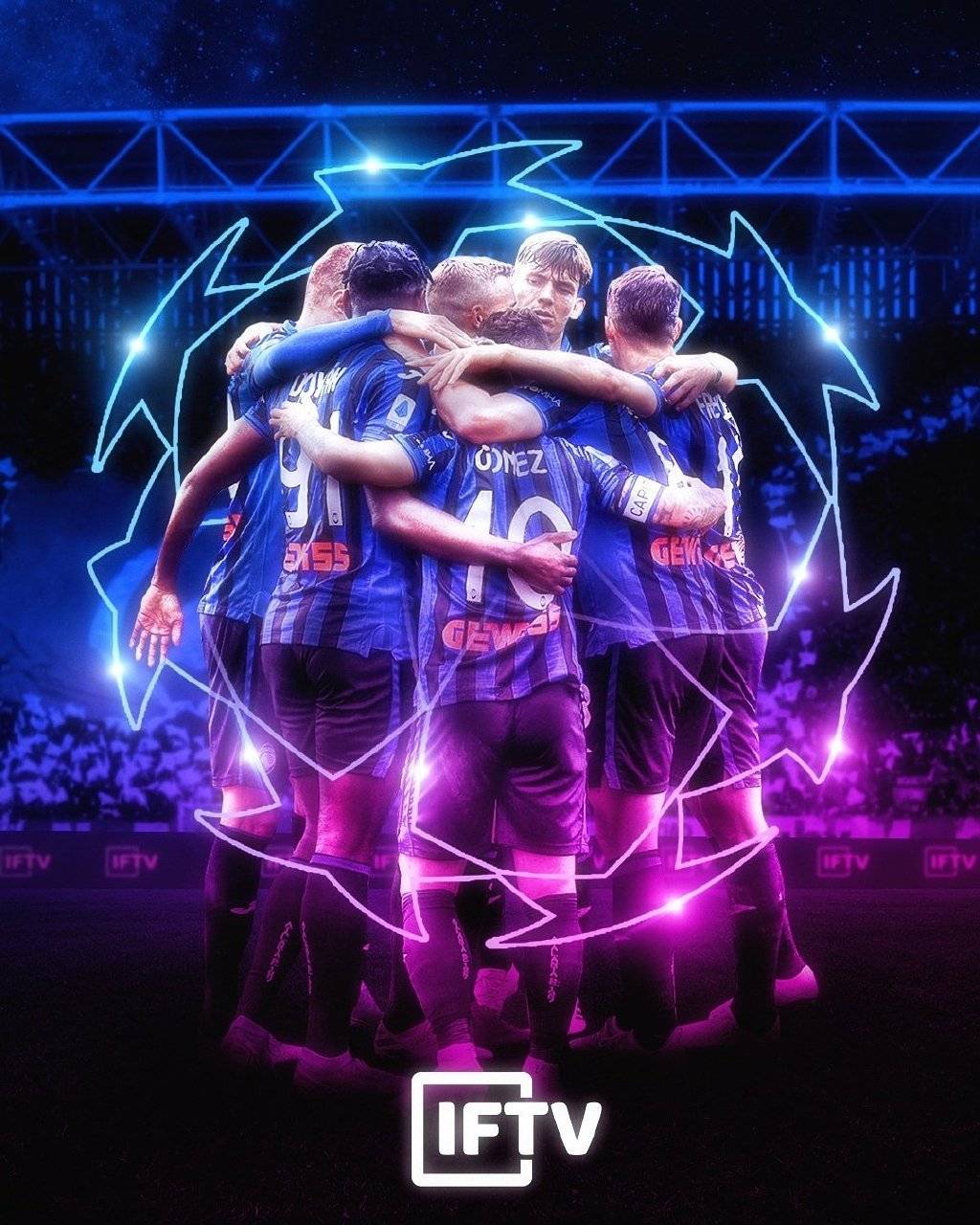 意甲前瞻『亚特兰大vs拉齐奥』暗黑之战,火力全开谁更"蓝"?