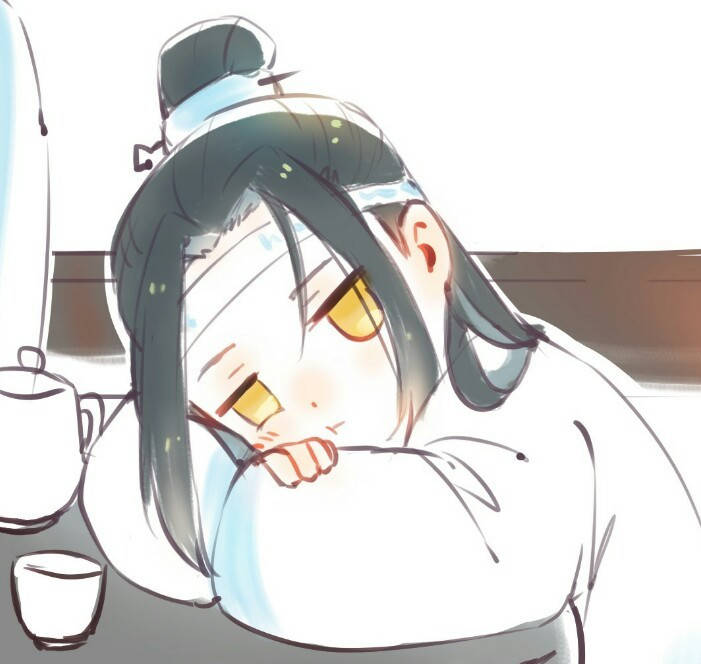 《魔道祖师》梗有多好笑,背后故事就有多虐心,"见狗怂"心疼_魏无羡
