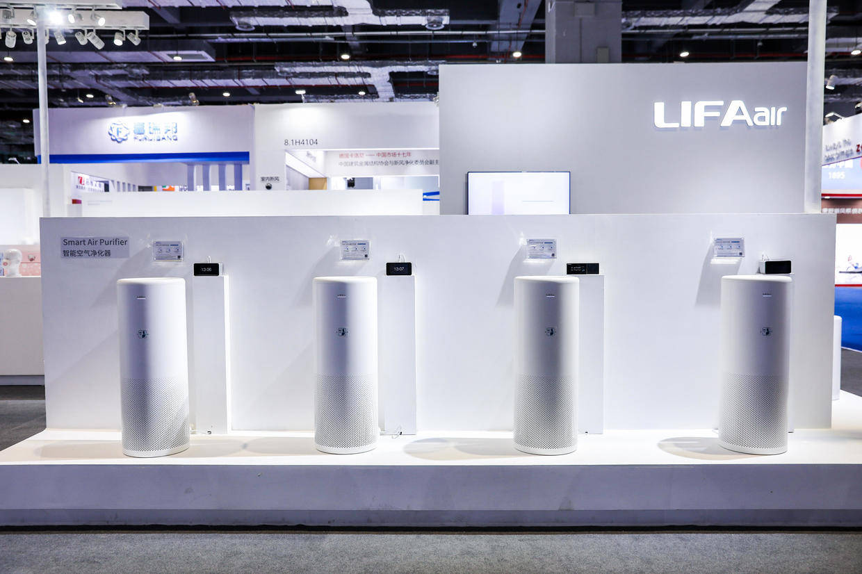 后疫情时代空气净化行业如何将危机转为市场新动能