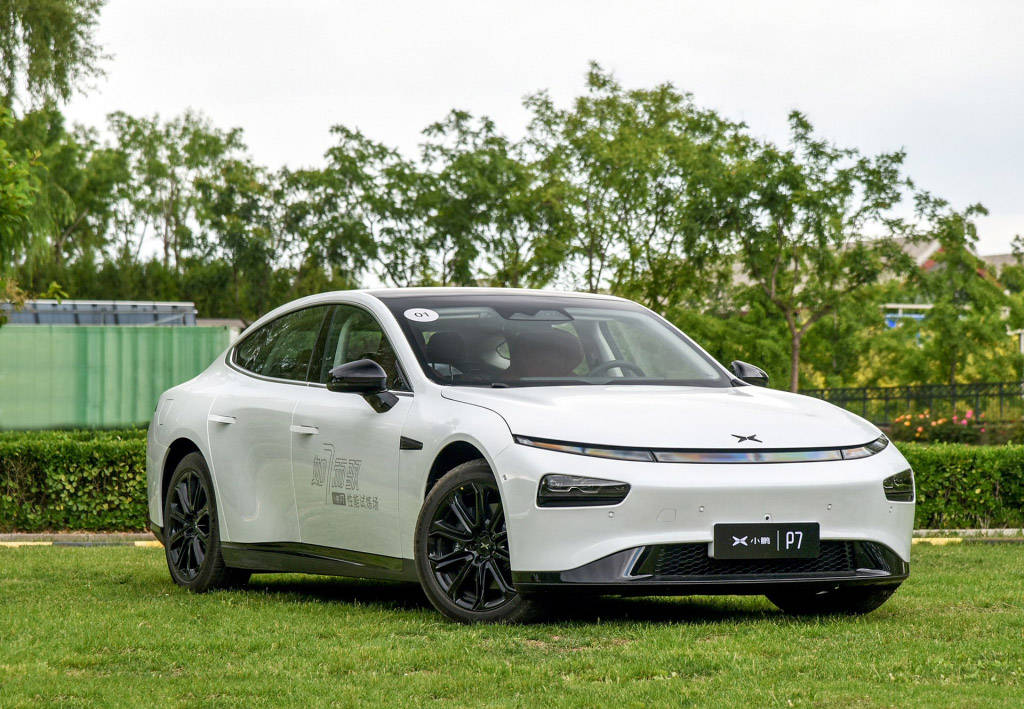 近日,小鹏汽车官宣p7已经开始交付,部分用户已经提到车了.