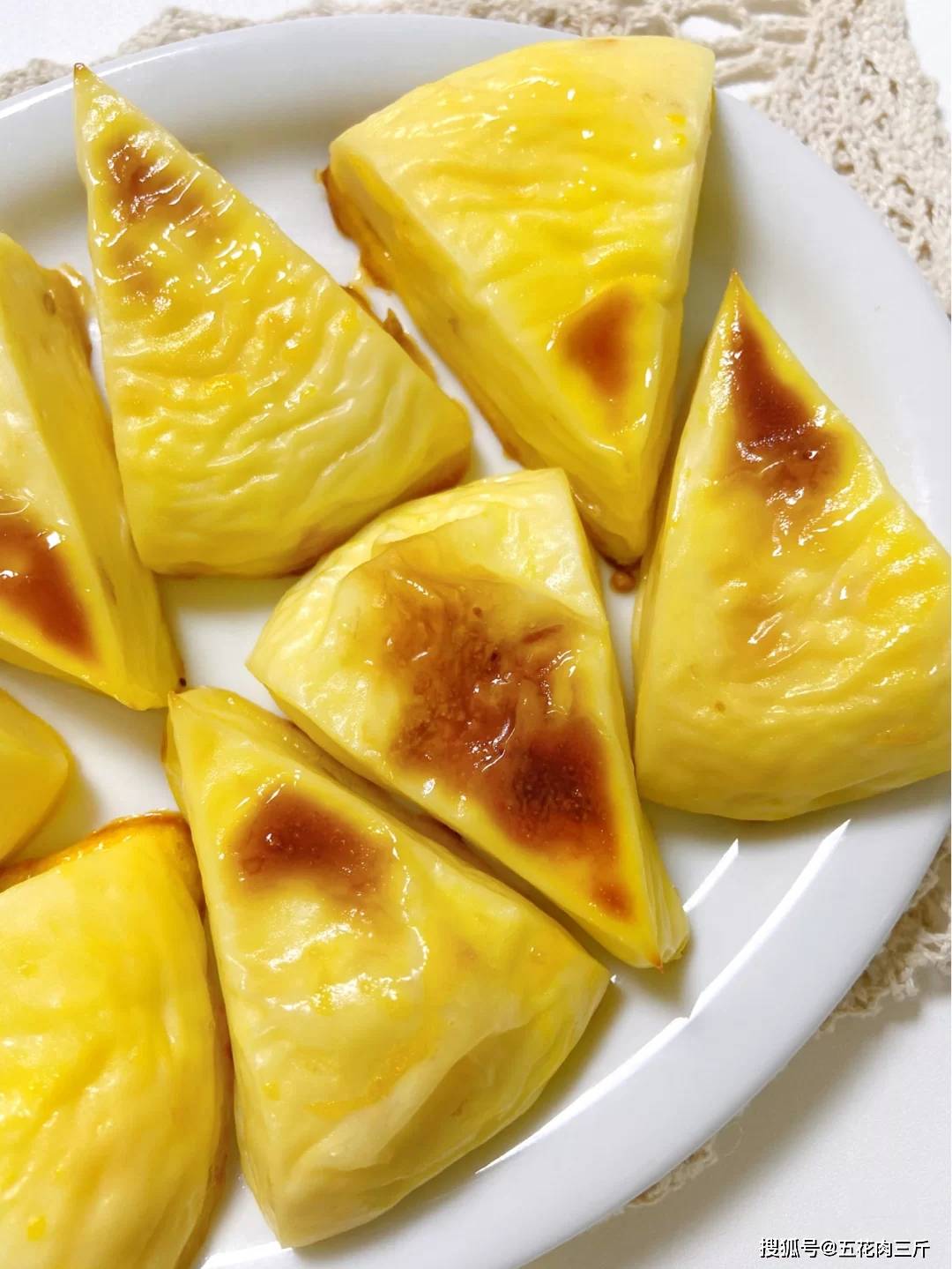 在家也能简单做出芝士烤牛奶,推荐指数5颗星,好吃