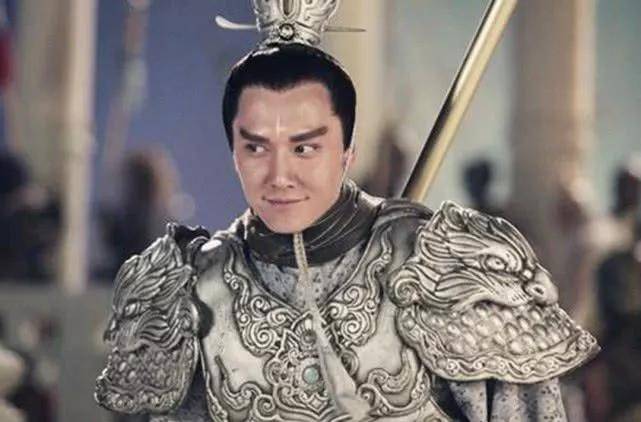 杨戬是家中老二,妹妹是三圣母,那杨家的老大是谁呢?_杨蛟
